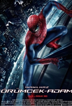 The Amazing Spider Man 2