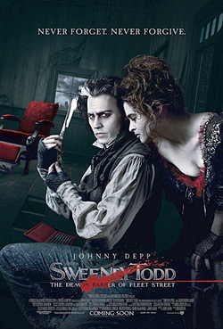 Sweeney Todd: The Demon Barber of Fleet Street