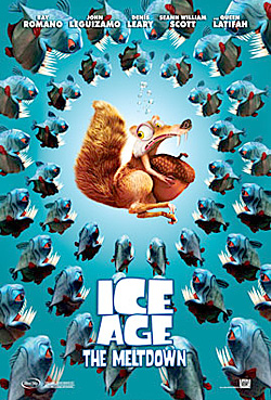 Ice Age The Meltdown
