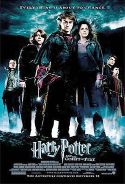 Harry Potter and the Goblet of Fire